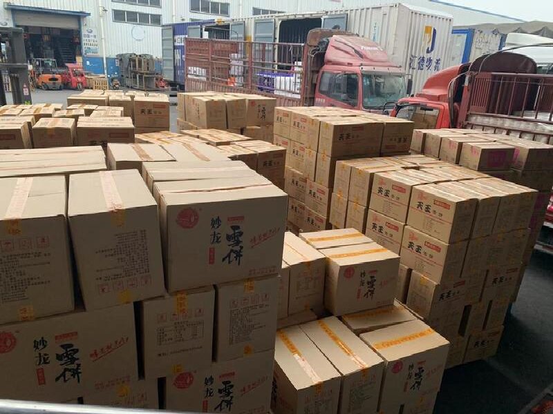 義烏到安定區(qū)物流專線