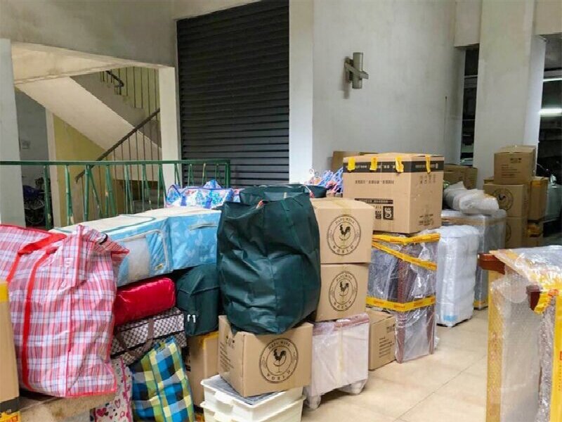 臨沂到麻江物流專線