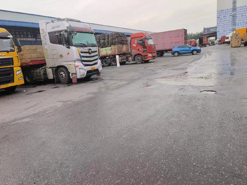 合肥到白堿灘區(qū)貨運公司