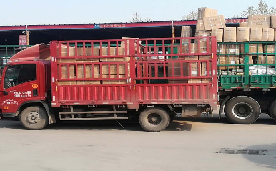 義烏到湟中物流專線