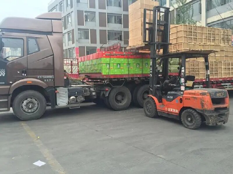 成都到共和物流專線