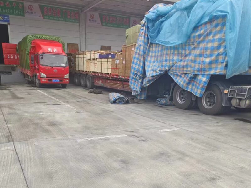 呼和浩特到麻江物流專線