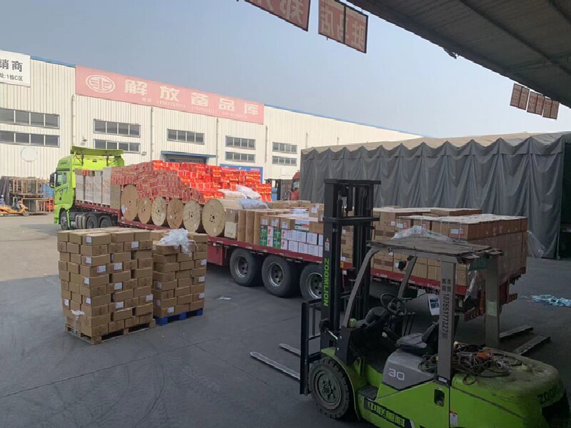 南昌到廣寧貨運公司