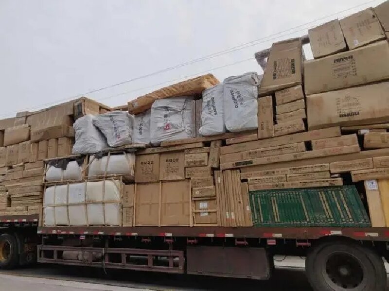 合肥到同仁物流專線