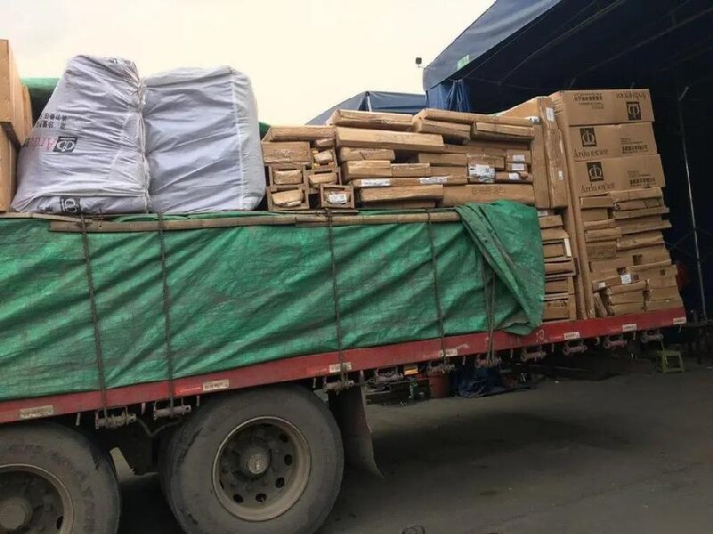 昆明到平羅物流專線