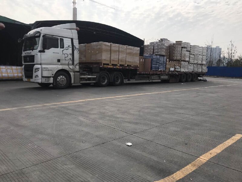 宜賓到共和物流專線