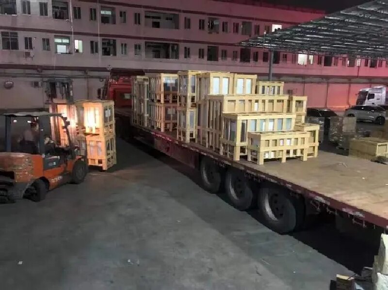 佛山到綏江物流專線