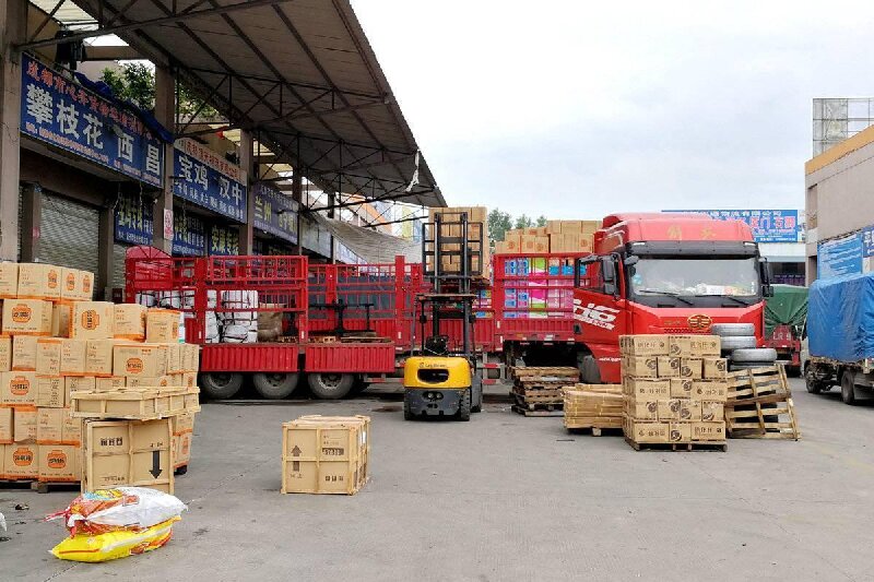 義烏到隆德物流專線