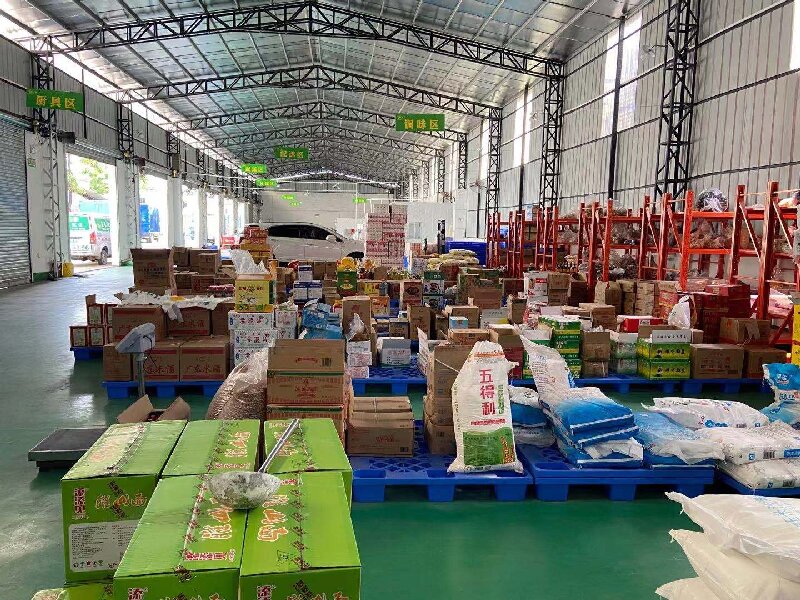 義烏到新和貨運(yùn)公司