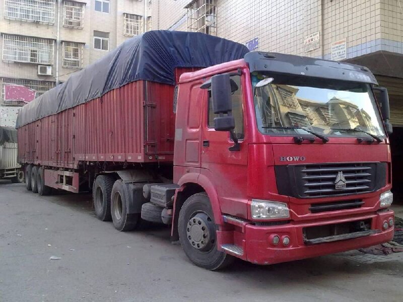 佛山到洪山區(qū)物流專線