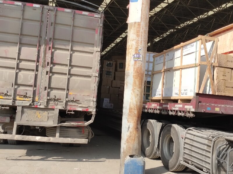 廣州到聶拉木物流專線