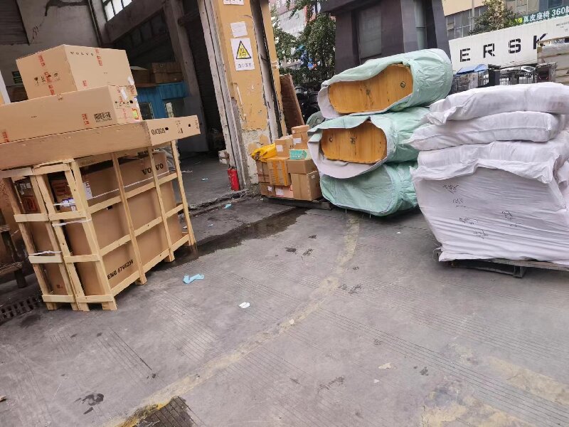 中江到廣河貨運公司