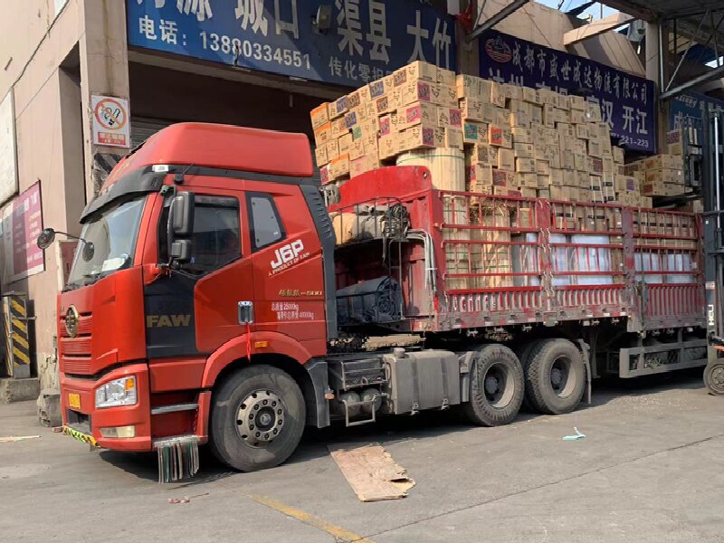 合肥到伊吾物流專線